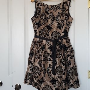 Black Collection dress